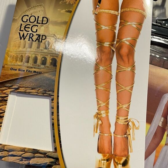 VENUS Spirit Women’s L Costume with EXTRAS! - Picture 4 of 16